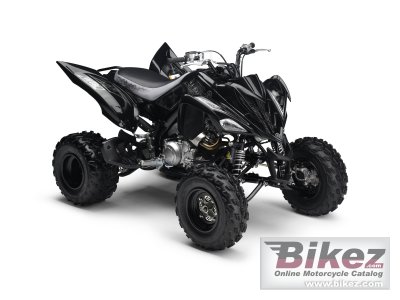 2011 Yamaha YFM700R Special Edition photo